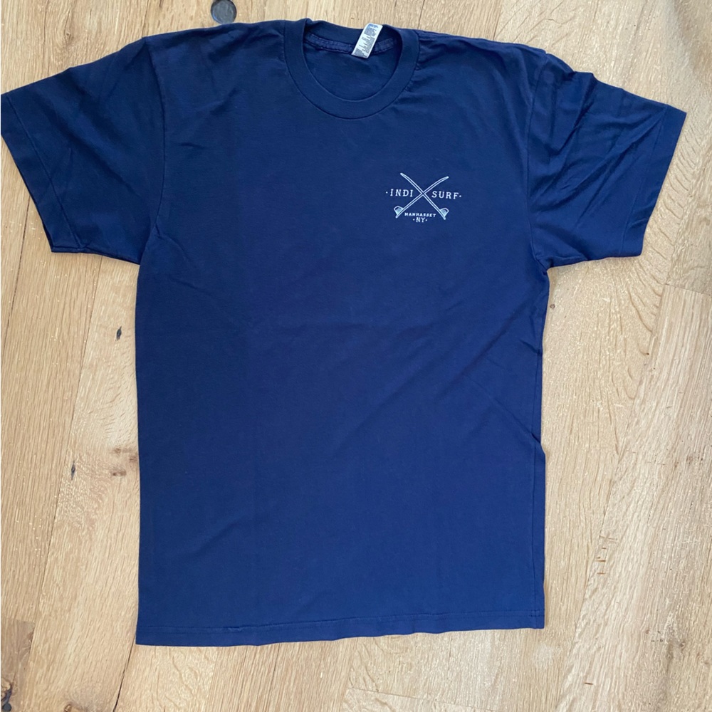 Surf skate store graphic tee